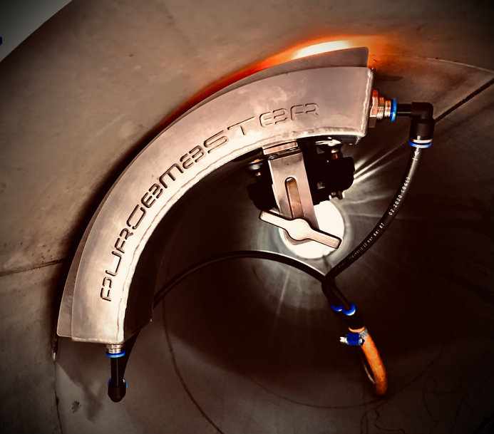 Le danois WeldingDroid va automatiser le soudage de réservoirs dans l’agroalimentaire en Norvège